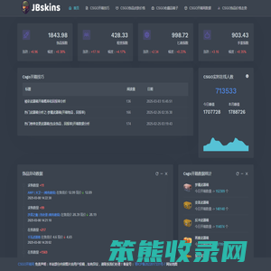 CSGO开箱网