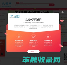 天猪网