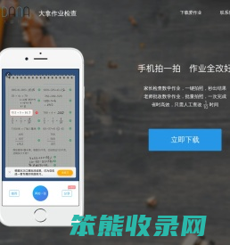 大拿作业检查