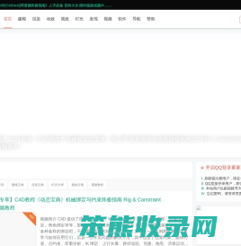 R站