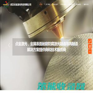 武汉点金激光科技有限公司