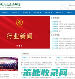 中国民族医药协会