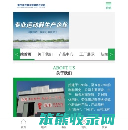 重庆渝兴鞋业有限责任公司