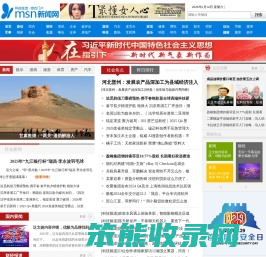MSN新闻网