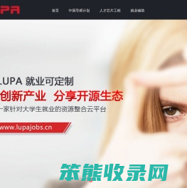 LUPA人才芯片工程