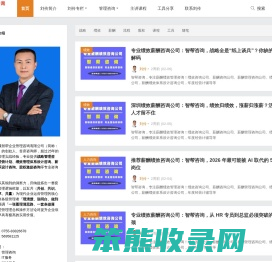 智帮咨询