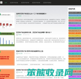 灵芝孢子粉的功效作用与禁忌科普「可靠」