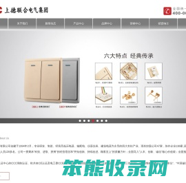 上德联合电气集团有限公司