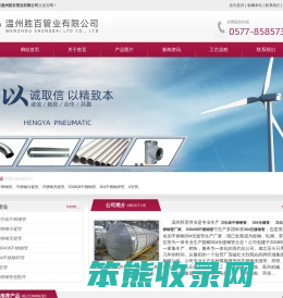 __温州胜百管业有限公司