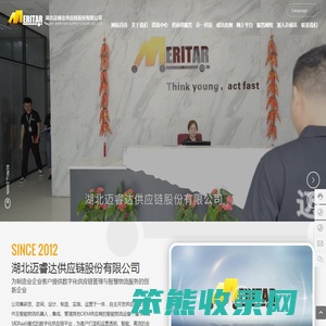 湖北迈睿达供应链股份有限公司