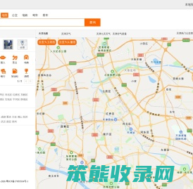 天津地图