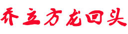 乔立方龙回头