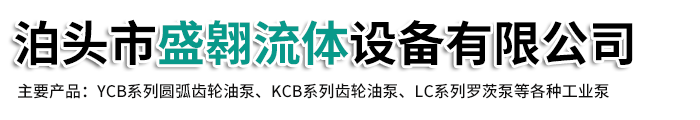 齿轮油泵
