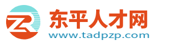 东平人才网